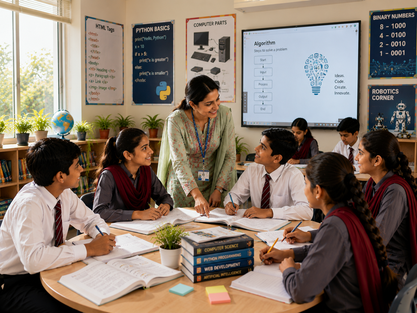 Primary School Learning